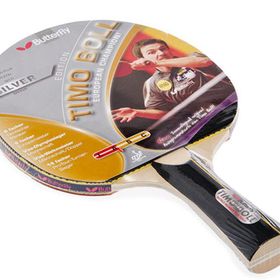 Butterfly Boll Silver Masa Tenisi Aksesuarı