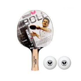 Butterfly Boll Silver Masa Tenisi Aksesuarı