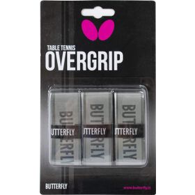 Butterfly Overgrip Raket Gri Sap Bandı