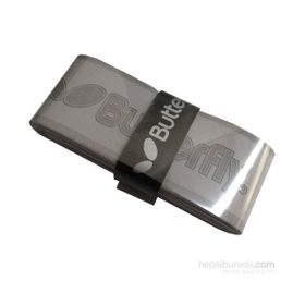 Butterfly Overgrip Raket Gri Sap Bandı