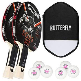 Butterfly SG33 Timo Boll Masa Tenisi Raketi