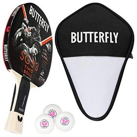 Butterfly SG33 Timo Boll Masa Tenisi Raketi