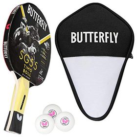 Butterfly SG55 Timo Boll Masa Tenisi Raketi