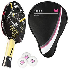 Butterfly SG55 Timo Boll Masa Tenisi Raketi