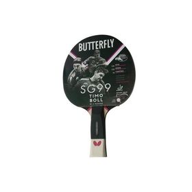 Butterfly SG99 Timo Boll Masa Tenisi Raketi