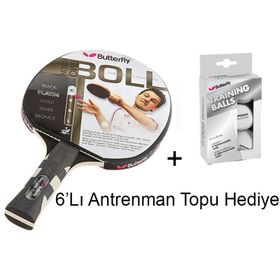 Butterfly Timo Boll 85026S Platin Masa Tenisi Aksesuarı