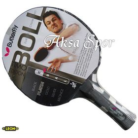 Butterfly Timo Boll 85026S Platin Masa Tenisi Aksesuarı