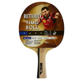 Butterfly Timo Boll Bronz Masa Tenisi Raketi