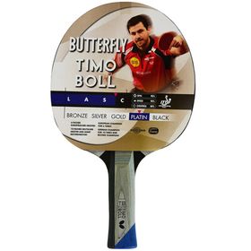 Butterfly Timo Boll Platin Plus Masa Tenisi Raketi
