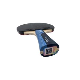 Butterfly Timo Boll Sapphire Masa Tenisi Raketi