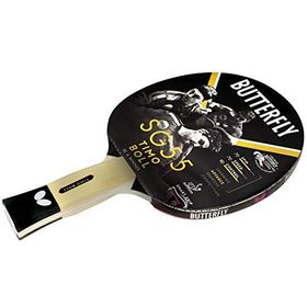 Butterfly Timo Boll SG 55 Siyah Hazır Raket