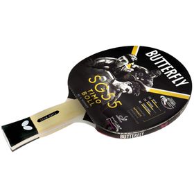 Butterfly Timo Boll SG 55 Siyah Hazır Raket