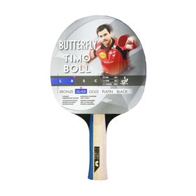 Butterfly Timo Boll Silver Masa Tenisi Raketi