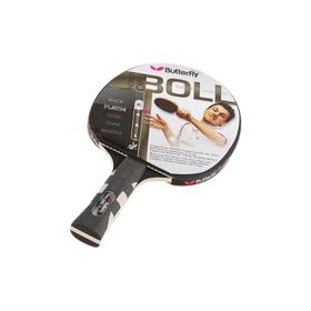 Butterfly Timo Boll Siyah Masa Tenisi Raketi