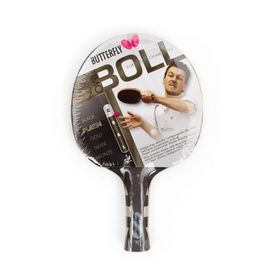 Butterfly Timo Boll Siyah Masa Tenisi Raketi