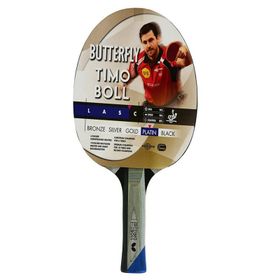 Butterfly Timoboll Platin Masa Tenisi Raketi