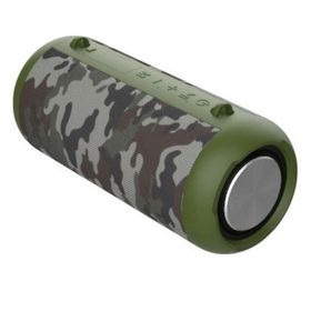 Butu BD18 20 W 5.0 Taşınabilir Kablosuz Kamuflaj Bluetooth Hoparlör