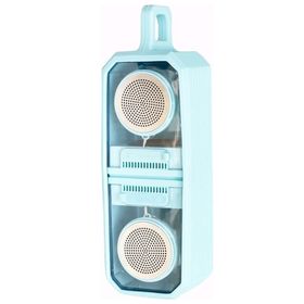 Butu BTS628 10 W Mavi Bluetooth Hoparlör