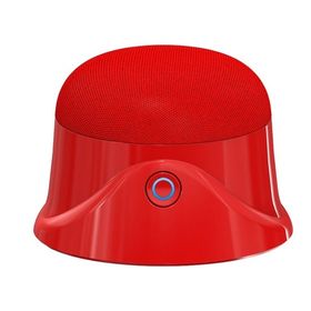 Butu CQ-01 Kırmızı Bluetooth Hoparlör