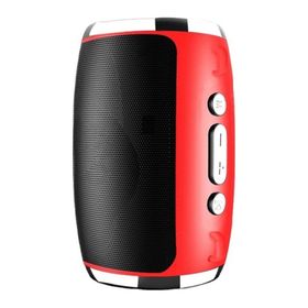 Butu D16 Kırmızı Bluetooth Hoparlör