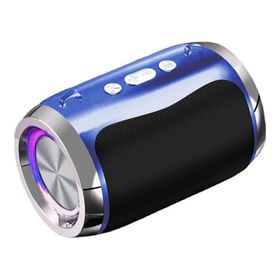 Butu D16 Mavi Bluetooth Hoparlör