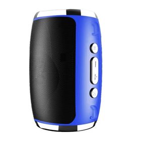 Butu D16 Mavi Bluetooth Hoparlör