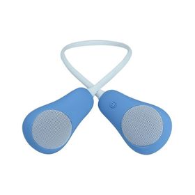 Butu EBS-907 Boyun Askılı Mavi Bluetooth Hoparlör