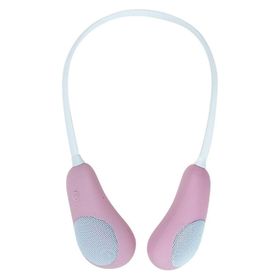 Butu EBS-907 Boyun Askılı Pembe Bluetooth Hoparlör