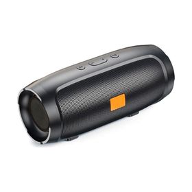 Butu J006 Siyah Subwoofer Bluetooth Hoparlör