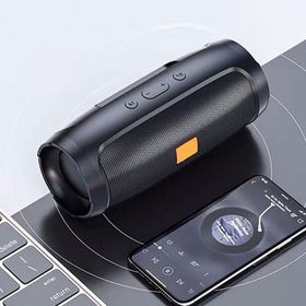 Butu J006 Siyah Subwoofer Bluetooth Hoparlör