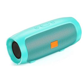 Butu J006 Yeşil Subwoofer Bluetooth Hoparlör