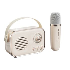 Butu P33 Plus Mikrofonlu Beyaz Bluetooth Hoparlör