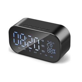 Butu S2 Siyah Bluetooth Hoparlör