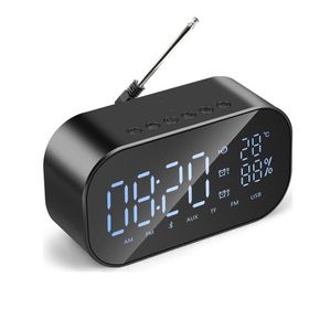 Butu S2 Siyah Bluetooth Hoparlör