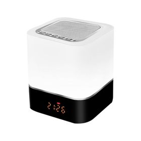 Butu S8 Led Gece Lambalı Bluetooth Hoparlör