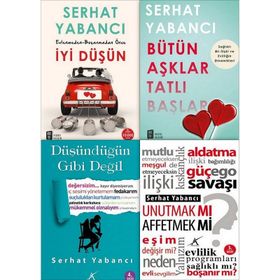 Bütün Aşklar Tatlı Başlar - Serhat Yabancı