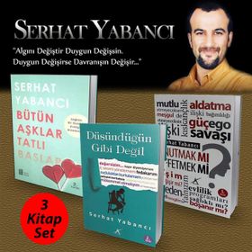 Bütün Aşklar Tatlı Başlar - Serhat Yabancı