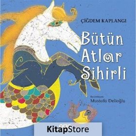 Bütün Atlar Sihirli - Çiğdem Kaplangı