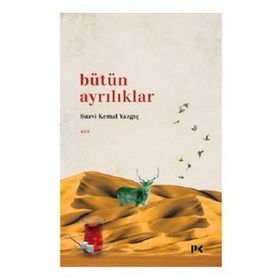 Bütün Ayrılıklar - Profil Kitap