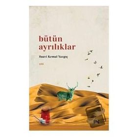Bütün Ayrılıklar - Suavi Kemal Yazgıç