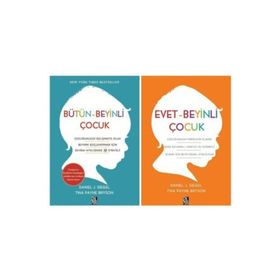 Bütün - Beyinli Çocuk - Daniel J. Siegel Tina Payne Bryson