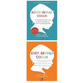 Bütün - Beyinli Çocuk - Daniel J. Siegel Tina Payne Bryson