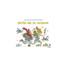 Bütün Bir Yıl Boyunca - John Yeoman