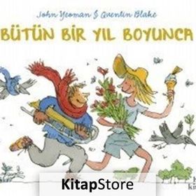 Bütün Bir Yıl Boyunca - John Yeoman