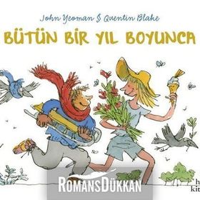 Bütün Bir Yıl Boyunca - John Yeoman