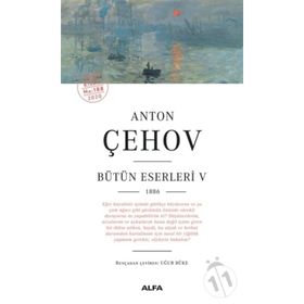 Bütün Eserleri 1 - 1875 - 1882 - Anton Çehov