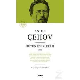 Bütün Eserleri 2 - 1883 - Anton Çehov