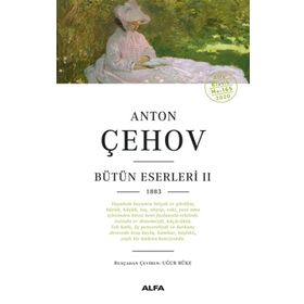 Bütün Eserleri 2 - 1883 - Anton Çehov