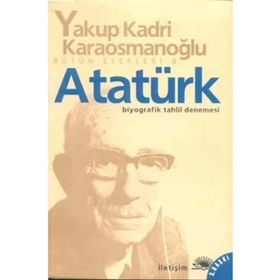 Bütün Eserleri 8 Atatürk İletişim Yayınları