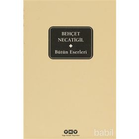 BÜTÜN ESERLERI - BEHÇET NECATIGIL